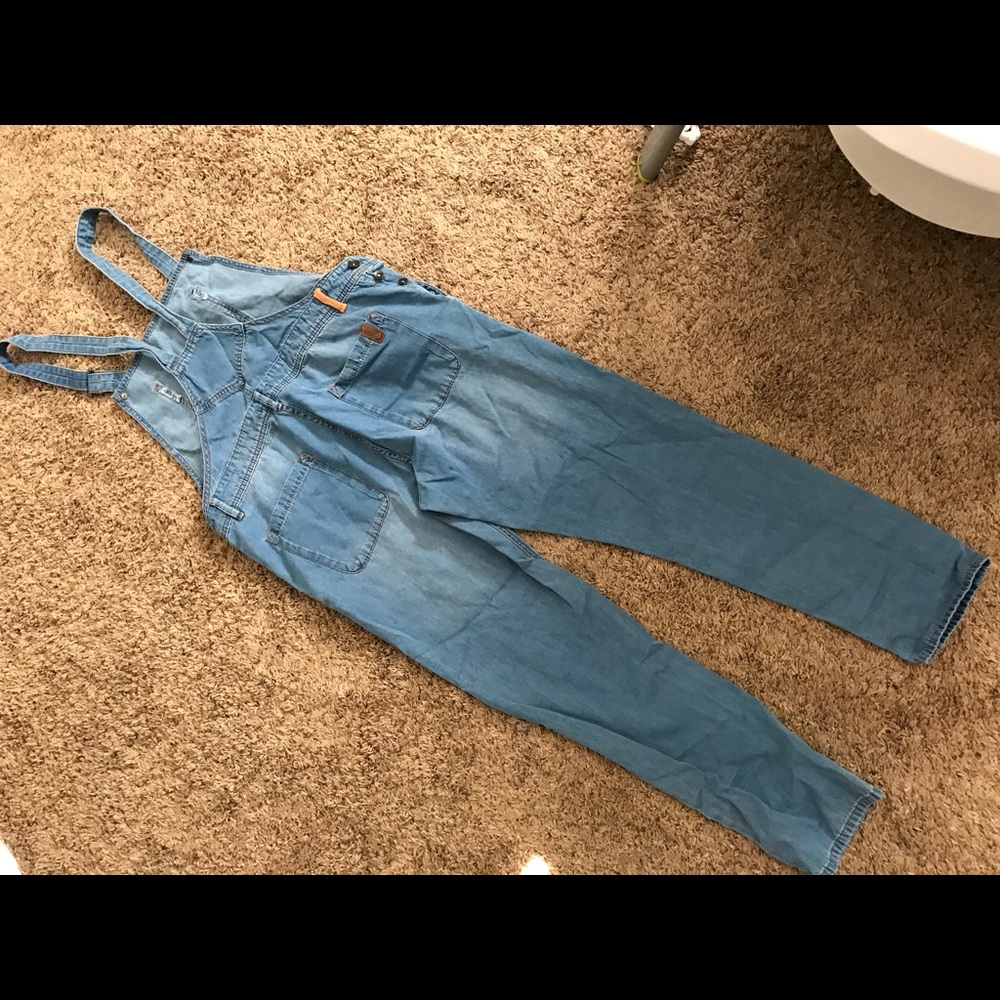 Roxy overalls